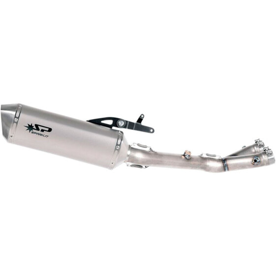 SPARK Force Yamaha YFZ-R1 1000 15-22 Ref:GYA8829T Titanium not homologated muffler