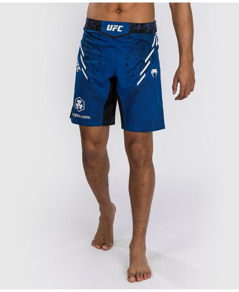 UFC Men's Authentic Adrenaline Fight Night Fightshort Long Fit