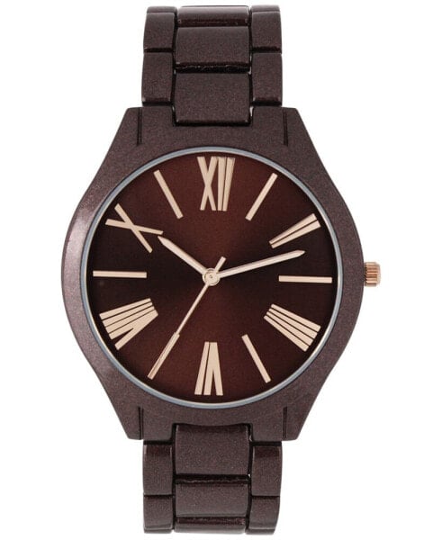 Часы INC Women's Brown   Watch