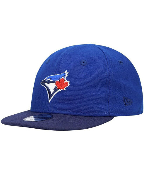 Infant Unisex Royal Toronto Blue Jays My First 9Fifty Hat