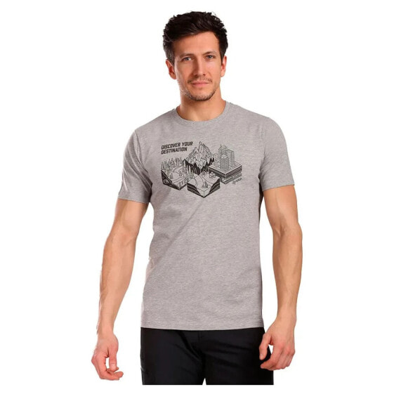 KILPI Garove short sleeve T-shirt