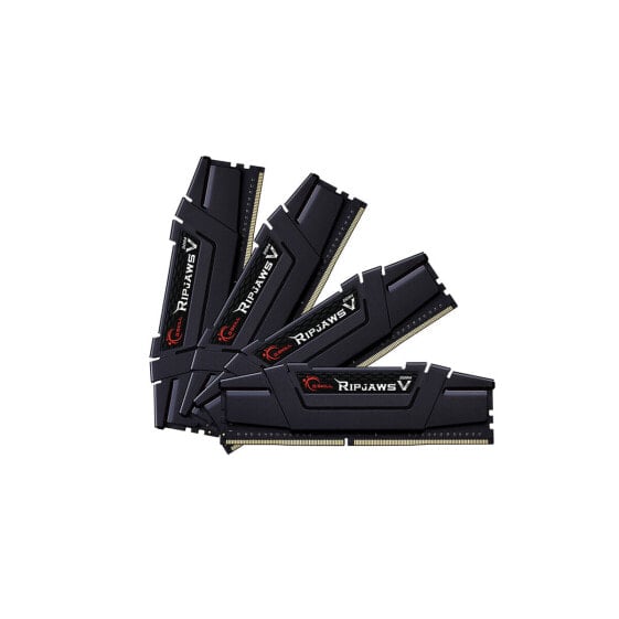 Память RAM GSKILL Ripjaws V DDR4 CL16 32 GB 128 Гб