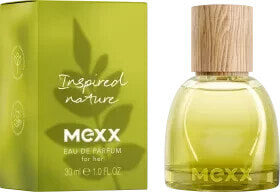 Inspired Nature for her Eau de Parfum, 30 ml