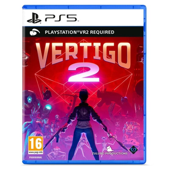 PLAYSTATION GAMES PS5 Vertigo 2 VR2