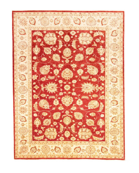 Ziegler Teppich - 282 x 212 cm - rot