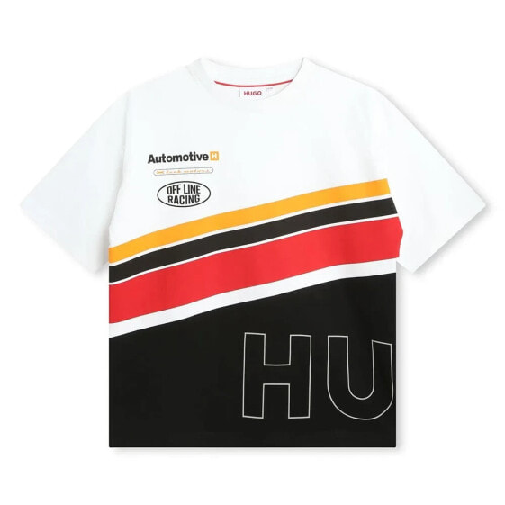 HUGO G00014 short sleeve T-shirt