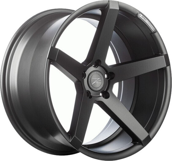 Колесный диск литой Z-Performance ZP6.1 Deep Concave matt gunmetal 10.5x20 ET26 - LK5/120 ML72.6