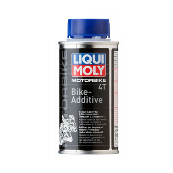 LIQUI MOLY Motorbike 4T gasoline additive 125ml