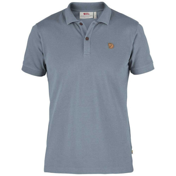 Fjällräven Övik Short Sleeve Polo Shirt