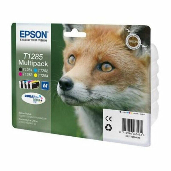 Картридж с оригинальными чернилами Epson C13T12854012