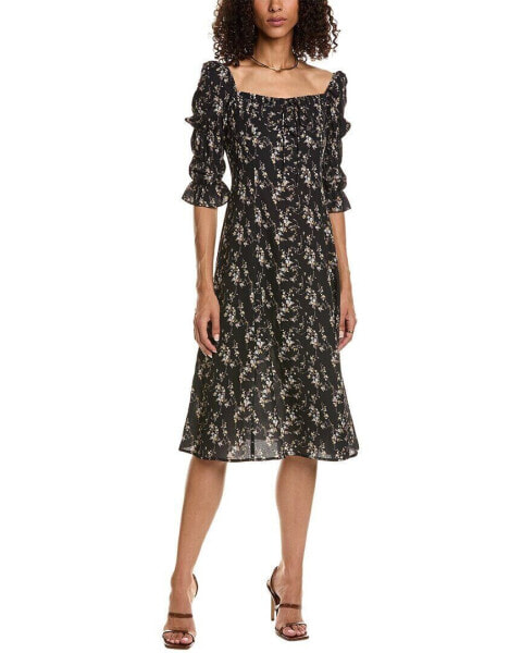 O.P.T. She's Spicy Midi Dress Women's