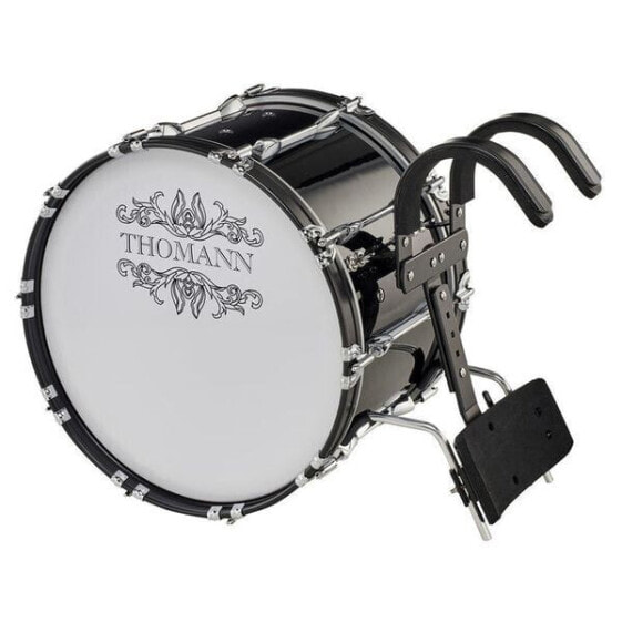 Thomann BD2214BL Marching Bass Drum