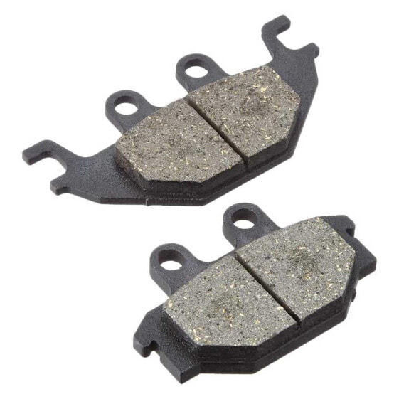 BRENTA MOTO 3133 organic rear Brake Pads