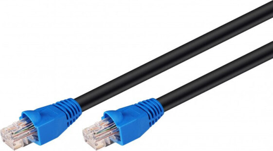 Wentronic 94396 - 60 m - Cat6 - U/UTP (UTP) - RJ-45 - RJ-45