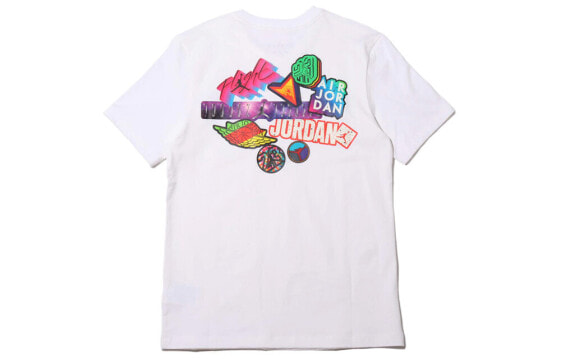 Jordan CD5639-100 Tee