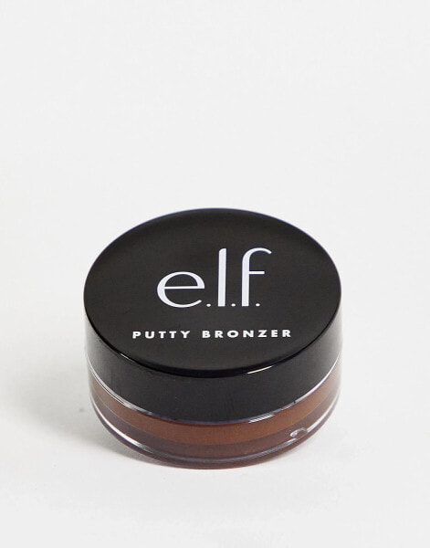 e.l.f. Putty Bronzer - Sun Kissed