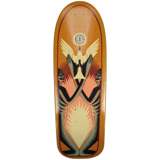 YOW Pocket Rem 26.5´´x8.87´´ Cruiser Deck