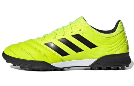Футбольные кроссовки Adidas Copa 19.3 Turf - желтый