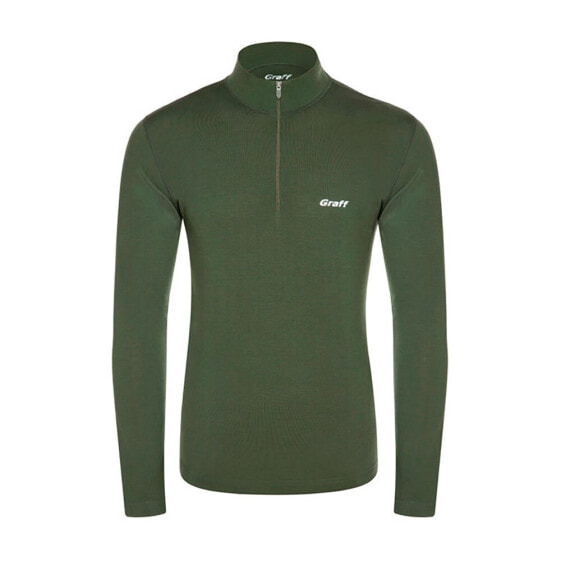 GRAFF Merino Warm 917 long sleeve Base Layer