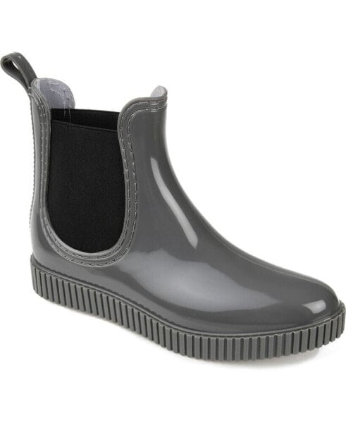 Полусапоги JOURNEE Collection Foam Drip Rainboot