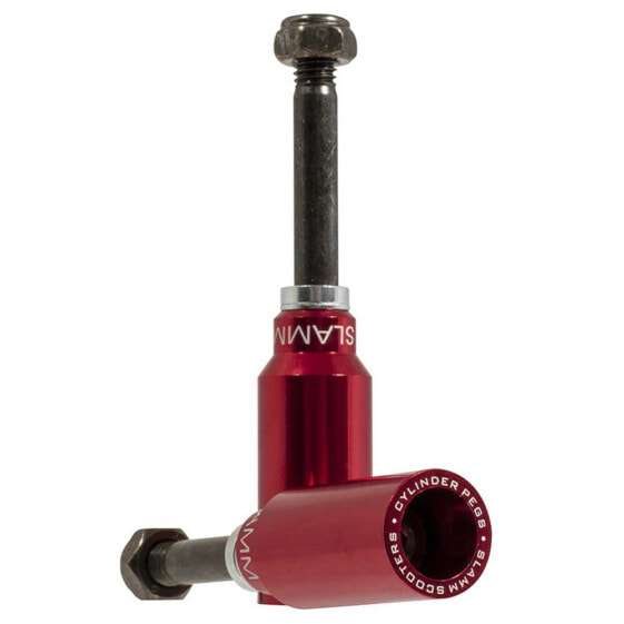 SLAMM SCOOTERS Cylinder Pegs