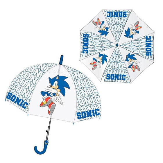 SEGA 48 cm Sonic Automatic Umbrella