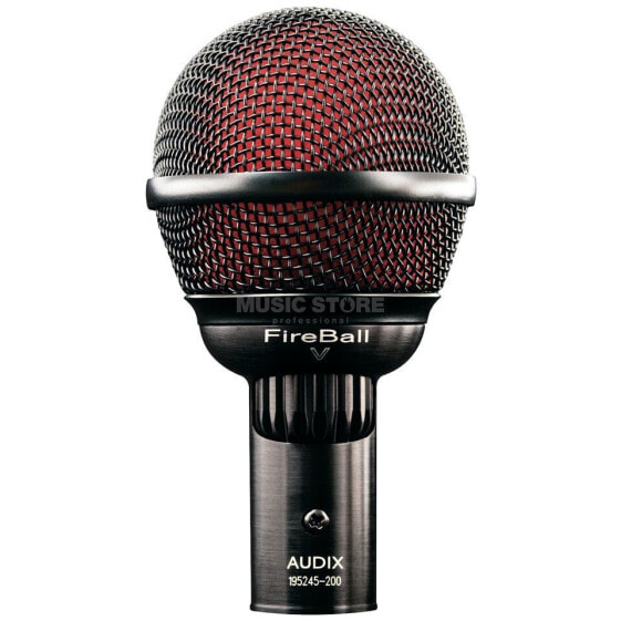 Audix FireBall-V Dynamic Hand Microphone