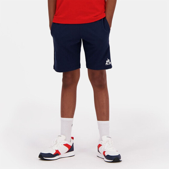 LE COQ SPORTIF Mini Moi Tri N°1 sweat shorts