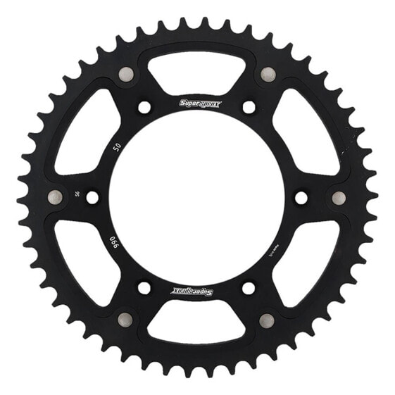 SUPERSPROX Stealth 520x50 RST990X50BLK rear sprocket