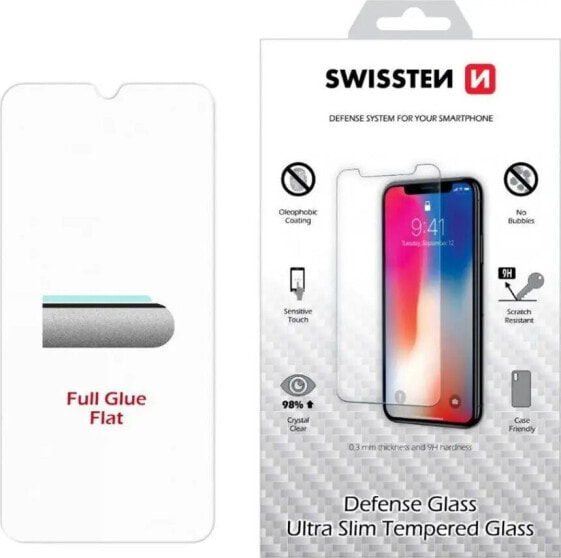 Swissten Tempered Glass for iPhone 13 Pro Max