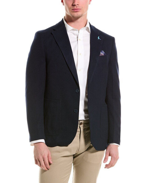 Tailorbyrd Textured Sport Coat Men's