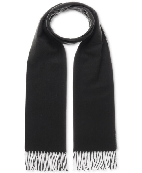 Men's Solid Cashmink Scarf