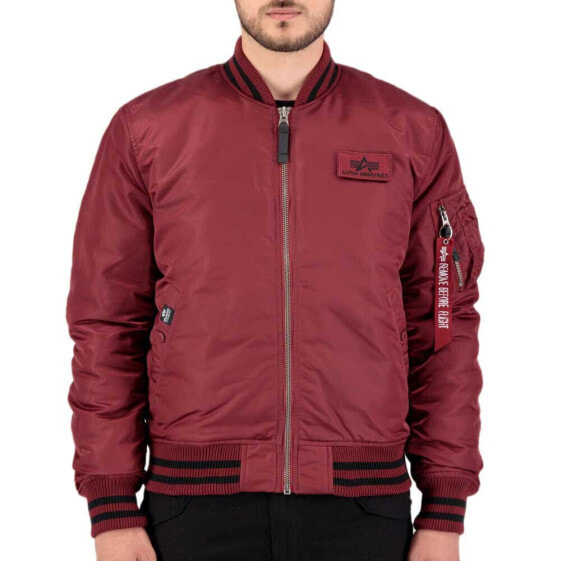 ALPHA INDUSTRIES College FN jacket