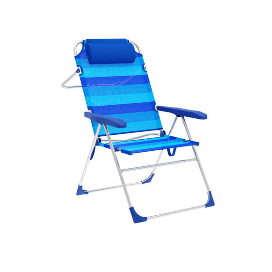 Садовый стул складной Marbueno Синий 67 x 99 x 66 см