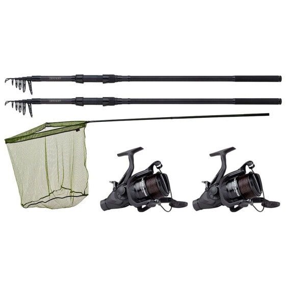 JRC Defender Carpfishing Combo