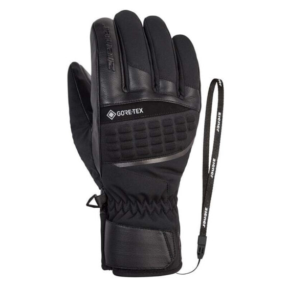 Перчатки для мужчин Ziener Gesar GTX Warm & Waterproof