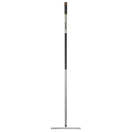 FISKARS Ergonomic 35.8 cm Soil Rake