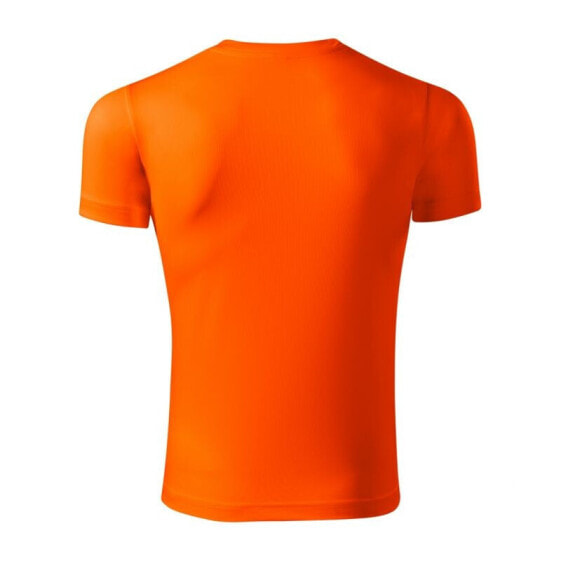 Piccolio Pixel M MLI-P8191 neon orange T-shirt