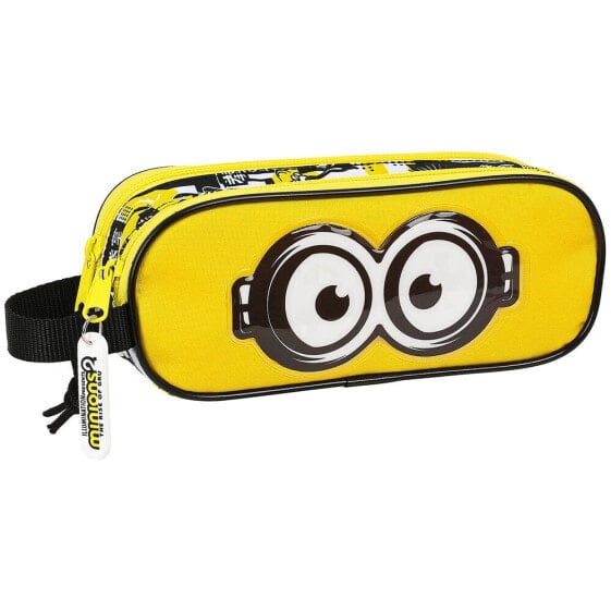 SAFTA Minions Pencil Case