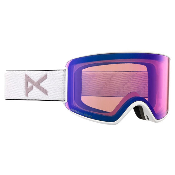 ANON WM1 MFI Woman Ski Goggles