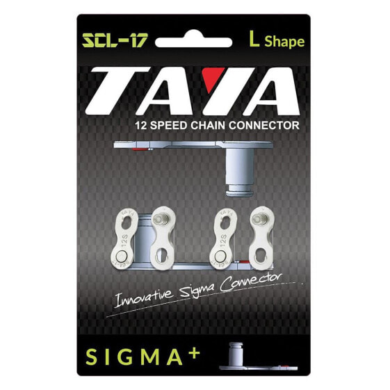 TAYA 12s Chain Connecting Link With Sigma+ 2 Units