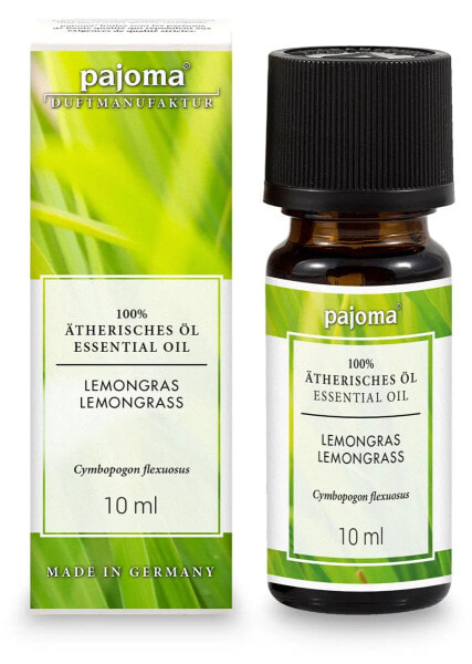 Duftöl 10ml Lemongras 1er