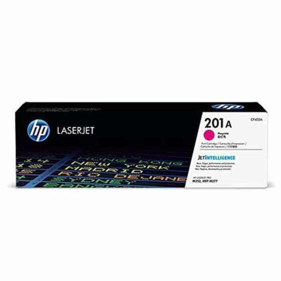 Original Toner HP 201A Magenta