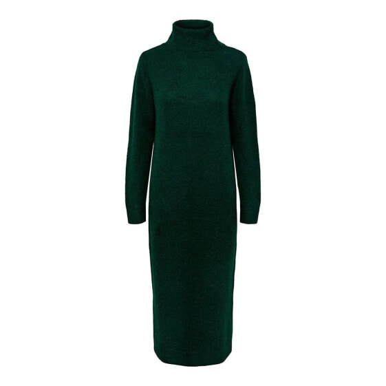 PIECES Juliana Long Sleeve Dress