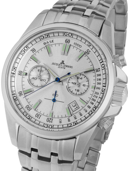 Наручные часы Victorinox 241836 I.N.O.X. Automatic Men's 43mm