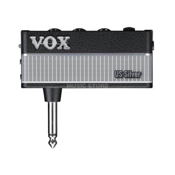 VOX amPlug 3 US Silver