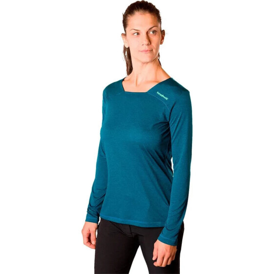 TRANGOWORLD Beas long sleeve T-shirt