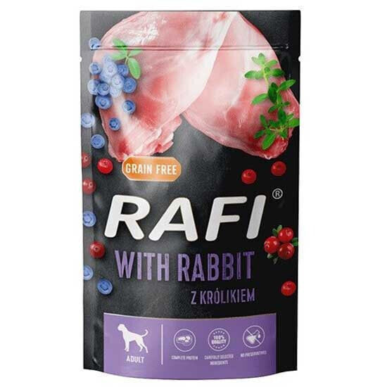 DOLINA NOTECI Rafi Rabbit Blueberry Cranberry 500g Wet Dog Food