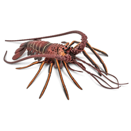 SAFARI LTD Spiny Loobster Figure