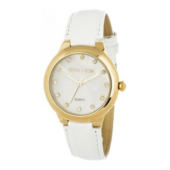 Наручные часы COACH Arden Gold-Tone Bracelet Watch 28mm.